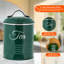 Metal Jar - Set of 3-5974925