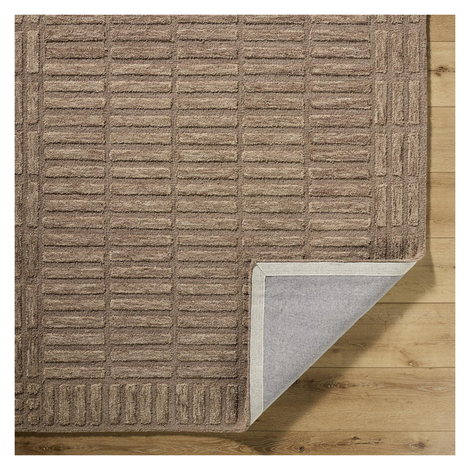 Wright Handmade Rug, Runner 2'6" x 8'