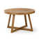 Carlesha Pine Solid Wood Dining Table