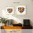 Hardie Abstract Heart-109215134
