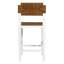 Tabouret de bar à hauteur de comptoir Willowbrook-1150271304