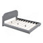 Lit plateforme en tissu d'ameublement Teddy-1133060675-1133060674