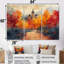 - Ensemble de salon d'art mural Chateaus-107163993-107163995