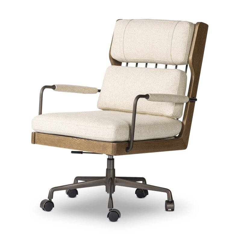 LUDVIG Swivel Office Chair