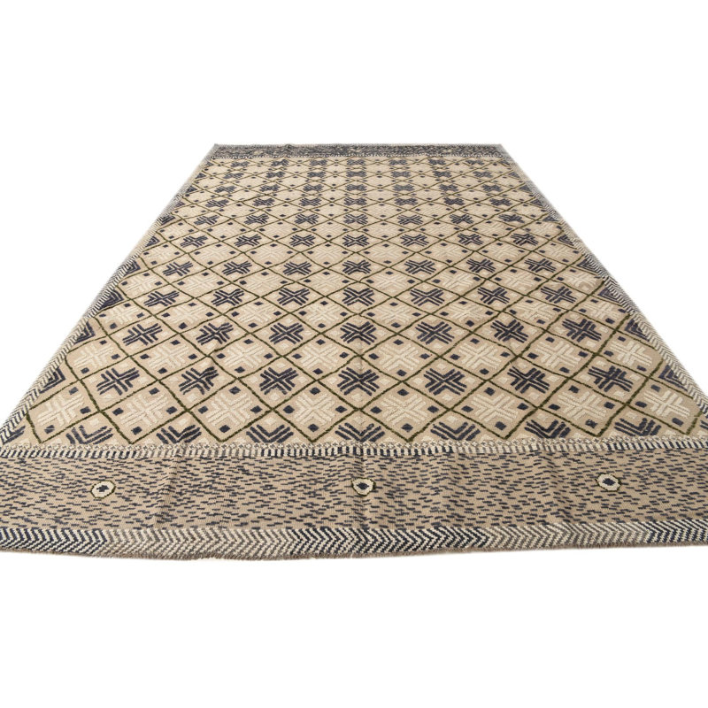Ostler Beige Rug