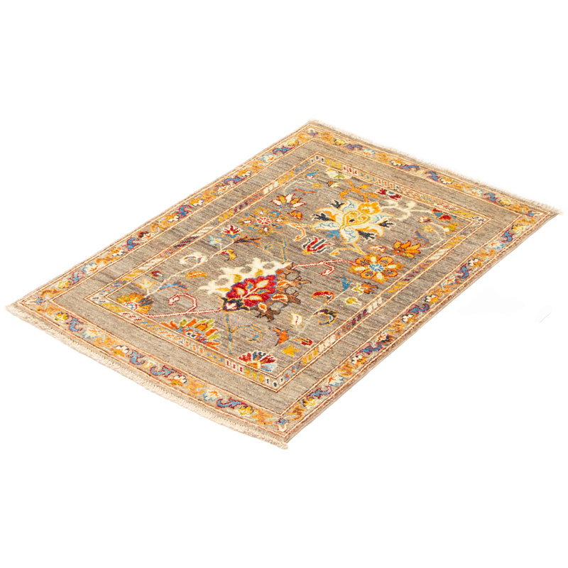 Elision Performance Wool Rug