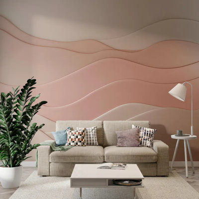 Soft Blush Flow