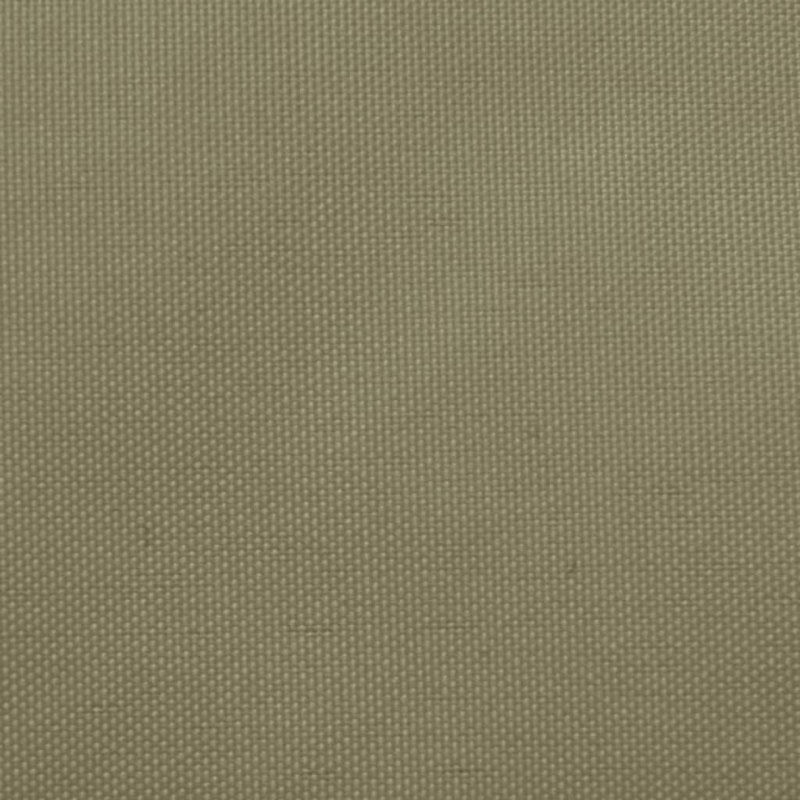 Philmont 2.5m x 3.5m Triangular Shade Sail, 3.5 x 2.5 x 2.5 m, Beige