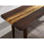 Banc en bois massif Rabideau-2139240402