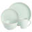 Gibson Home Rockaway 32 Piece Dinnerware Set-1282813294
