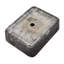 Évier vasque rectangulaire 19 "x 15"-118702499