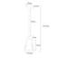 Issra 1 - Light Single Pendant-2060674207