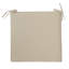 Coussins de chaise d'extérieur / d'intérieur 18,5 po x 18,5 po (ensemble de 4) - Conception résistante à l'eau-128973029