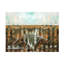 Bolognaise "Sur l'envers II" sur toile-98248640