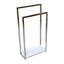 Kingston Brass Edenscape Freestanding 2-Tier Towel Rack-11173595