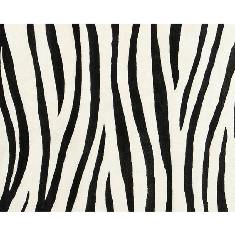 Animal Print Area Rug