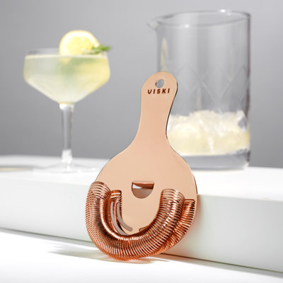 Mercer Summit Hawthorne Strainer