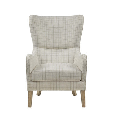 Fauteuil à oreilles Arianna