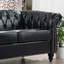 Canapé Chesterfield 83,85 po Deaneen-1240654470
