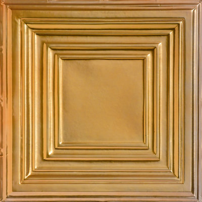 Williamsburg 2 ft. x 2 ft. Nail-Up Tin Ceiling Tile