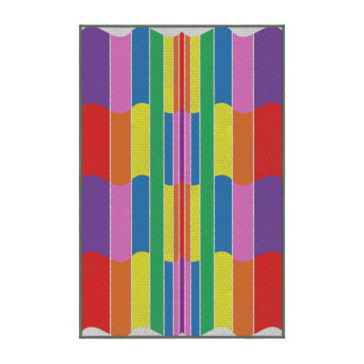 Kircher Geometric Indoor Rug