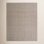 Alaura Handmade Gray Rug