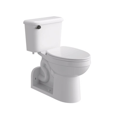 Proflo 1.28 Gallons GPF Elongated