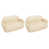 Similicuir beige