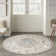 Nourison Essentials Persian Beige/Blue Indoor/Outdoor Area Rug