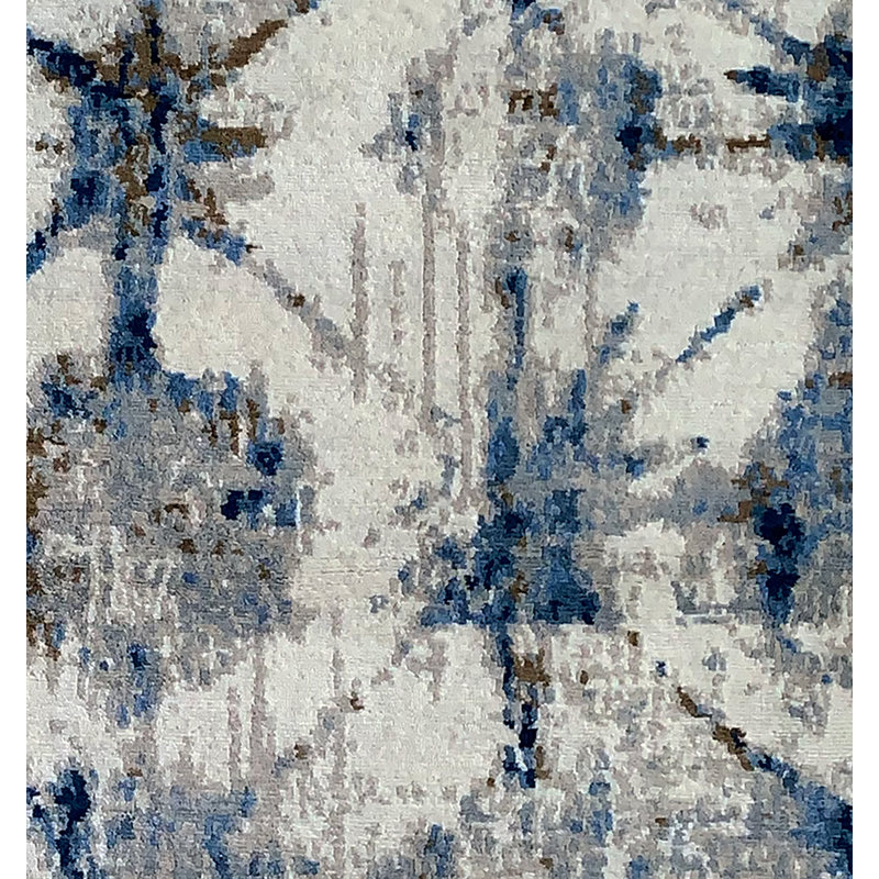 SUPERNOVA, Rectangle 4' x 6'