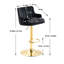 Tabouret pivotant à hauteur réglable-892923696
