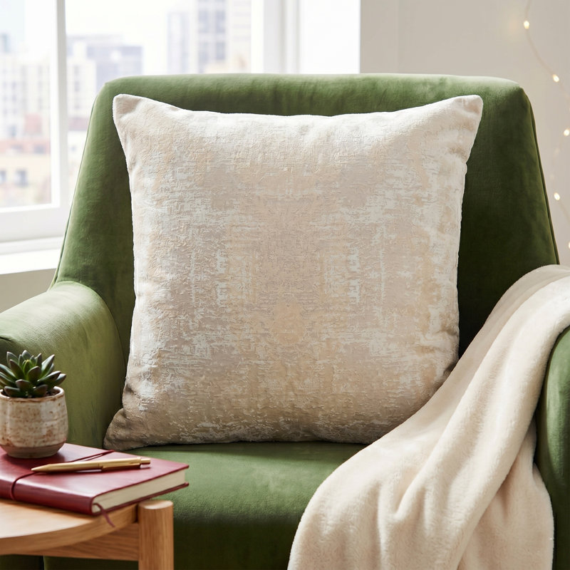 Coussin Modern, Polyester