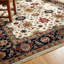 Wool Oriental Area Rug-1397544481