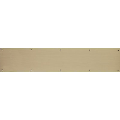 Magnetic Mount Kick Plate