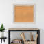 Gemini Cork Corkboard / Bulletin Board-20566872