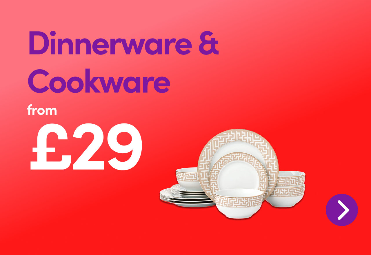 Dinnerware & Cookware