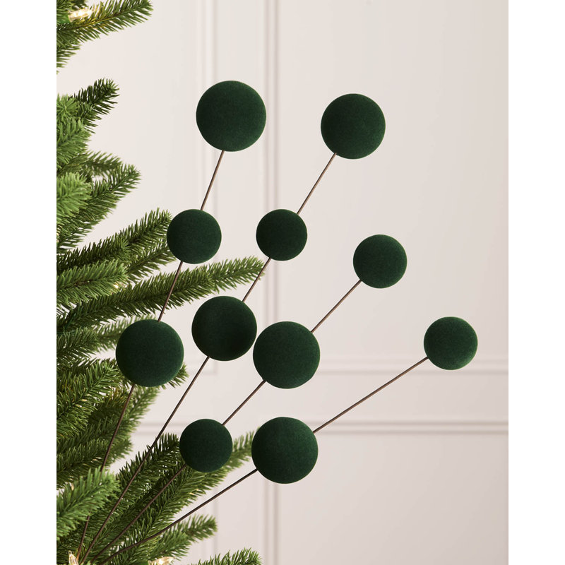 70cm Polystyrene Pick, sage green