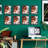 Black Wood Picture Frame - Set of 8-89856020