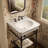 Claude by Studio McGee 24" Rectangular Console Table Bathroom Sink-128974262-128974254