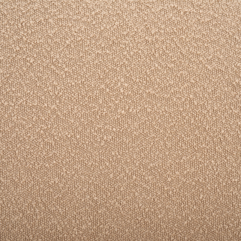 Severen Upholstered Swivel Accent Chair, Oatmeal Boucle