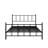 Decatur Queen Metal Platform Bed-508743304-508743297