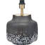 Glass Lamp Base Lamp