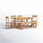 Modica Solid Wood 6 Piece Dining Set