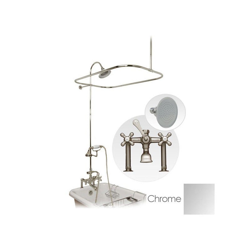 All-In-One Kit, Chrome
