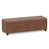 Distressed Saddle Brown