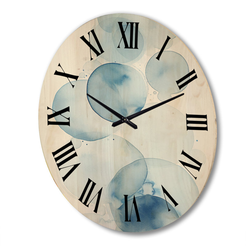 Horloge murale Mahinudin, Très grand