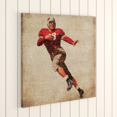 " Vintage Sports IV " by John Butler