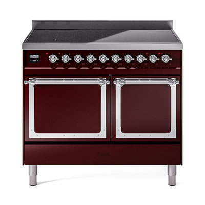 ILVE Nostalgie II Noblesse 40 po à induction