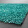 Tapis bleu area Renald