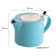 The DRH Collection 0.55ml Solid Colour Teapot